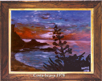 Costa brava 1978 Auf der ARTactif-Website