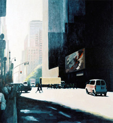 New York "Shopping" Auf der ARTactif-Website