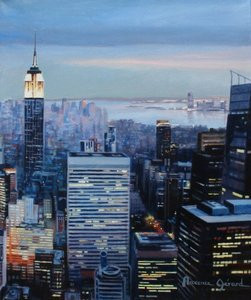 New York ! New York ! Auf der ARTactif-Website