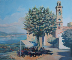 Corse "Lumio, baie de Calvi" Auf der ARTactif-Website