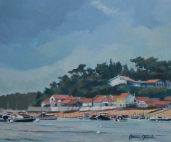 Bassin d'Arcachon  N°1 Auf der ARTactif-Website