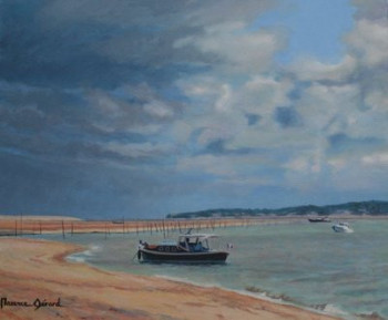 Bassin d'Arcachon  N°5 Auf der ARTactif-Website