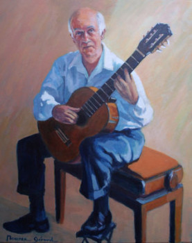 Guitare classique Auf der ARTactif-Website