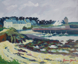 Aux environs de Quiberon Auf der ARTactif-Website