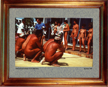 France, les photographes naturistes 1981 Auf der ARTactif-Website