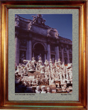 Italie, souvenirs de Rome 1994 Auf der ARTactif-Website