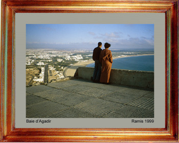 Maroc, sur les hauteurs d'Agadir 1999 Auf der ARTactif-Website