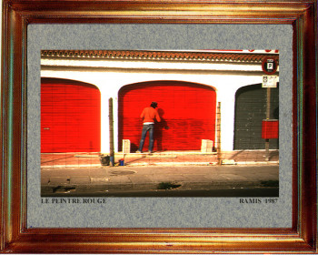 Baléares, les portes rouges 1987 Auf der ARTactif-Website