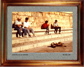 Baléares, une place au soleil 1987 Auf der ARTactif-Website