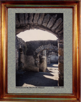 Catalogne nord, Prats de Mollo 1980 Auf der ARTactif-Website