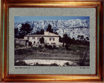 France, mas provençal  1981 Auf der ARTactif-Website