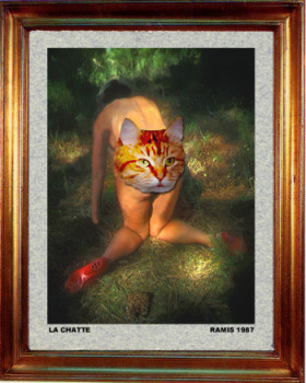 1987 La chatte Auf der ARTactif-Website