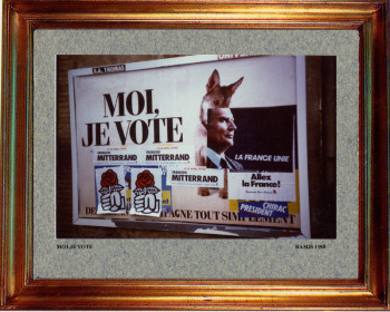 1988 Moi je vote Auf der ARTactif-Website