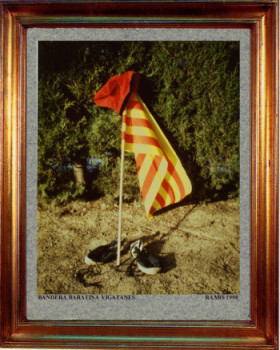 1998 Bandera baratina vigatanes Auf der ARTactif-Website