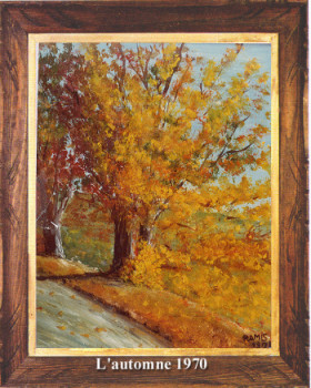 L'automne 1978 Auf der ARTactif-Website