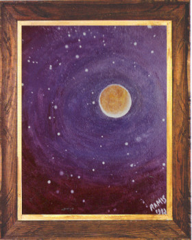 Eclipse de lune 1982 2 Auf der ARTactif-Website