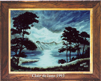 Clair de lune 1993 Auf der ARTactif-Website