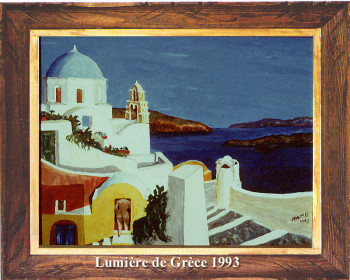 Lumières de Grèce 1993 Auf der ARTactif-Website