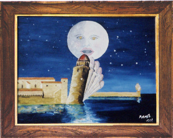 Collioure érotique 2001 Auf der ARTactif-Website