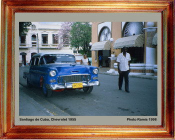 Cuba 1998 Chevrolet 1953 Auf der ARTactif-Website