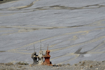 Chorten dans la vallée de la KALI GANDAKI 2 Auf der ARTactif-Website