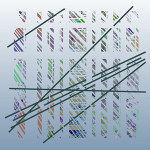 Zeitgenössisches Werk mit dem Titel « Corde optionnelle », Erstellt von ZIA