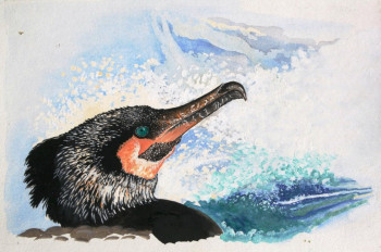 CORMORAN Auf der ARTactif-Website