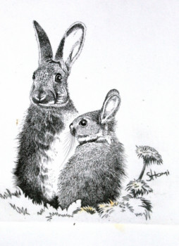 LAPINS Auf der ARTactif-Website