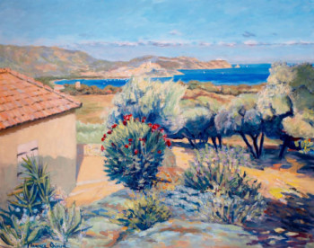 Baie de Calvi Auf der ARTactif-Website