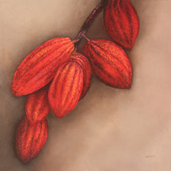 Cacao sur son arbre Auf der ARTactif-Website