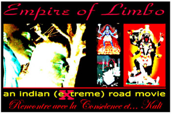 Zeitgenössisches Werk mit dem Titel « 1999/2000 - Empire of Limbe, an indian extreme road movie », Erstellt von STEFANO FRANCO-BORA (CULTURE CREATION MULTIMEDIA)