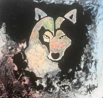 LOUP 2 Auf der ARTactif-Website