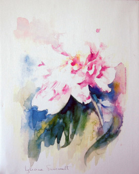 pivoine Auf der ARTactif-Website