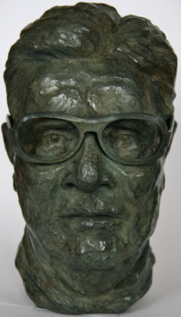 Bronze de Jacques Auf der ARTactif-Website