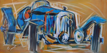 Panhard et Levassor Auf der ARTactif-Website