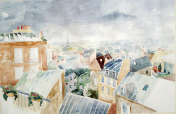 ciel de paris Auf der ARTactif-Website