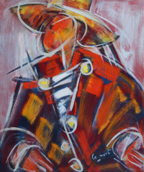 Le gondolier Auf der ARTactif-Website