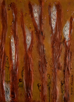 Forêt Auf der ARTactif-Website