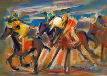 Course de chevaux - 1995 Auf der ARTactif-Website