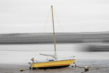 Zeitgenössisches Werk mit dem Titel « Pop Corn Boat », Erstellt von NICOLAS PORTAIS