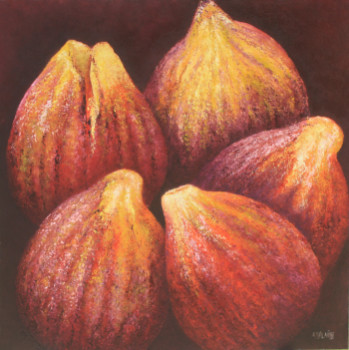 Quintet de figues Auf der ARTactif-Website