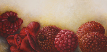 Le bal des petits fruits Auf der ARTactif-Website