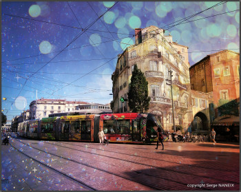 Tram fantastique Auf der ARTactif-Website