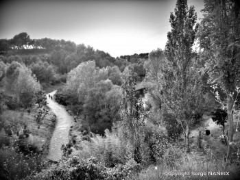 Le tour du lac Auf der ARTactif-Website