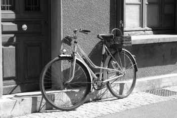 Le vélo de maman Auf der ARTactif-Website