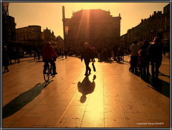 Opéra comédie run Auf der ARTactif-Website