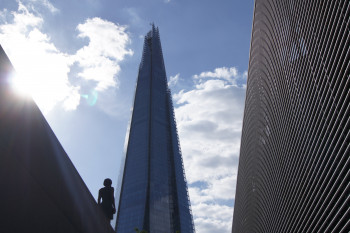 The Shard Auf der ARTactif-Website