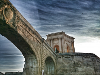 Aqueduc Auf der ARTactif-Website