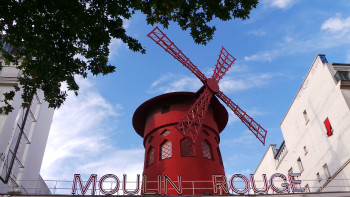 Moulin rouge Auf der ARTactif-Website