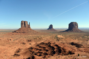 Zeitgenössisches Werk mit dem Titel « HOW THE WEST WAS WON », Erstellt von JEAN-MARC PHILIPPE